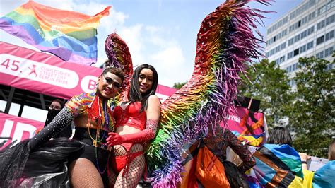 fest zum christopher street day